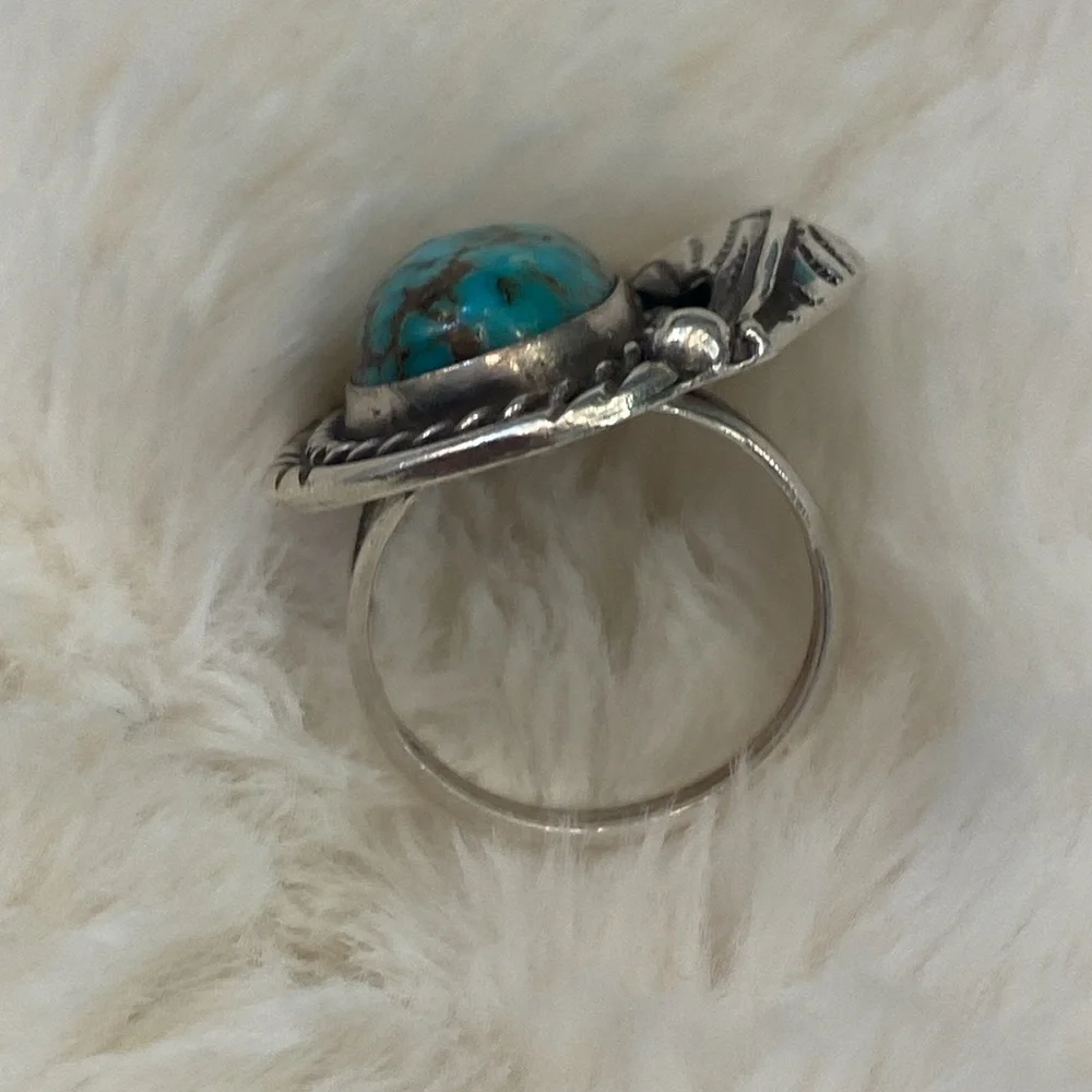 Turquoise Ring